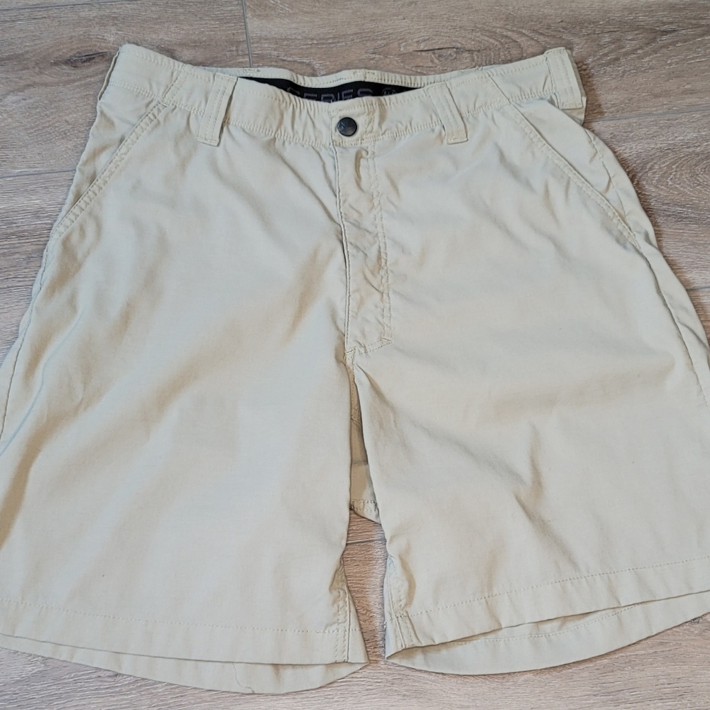 Men's Wrangler Outdoor Series Shorts Size 36